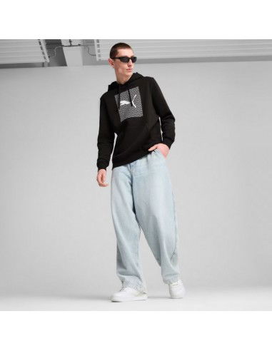Puma Ess Logo Lab Hoodie FL M 684669... Puma Ess Logo Lab Hoodie FL M 684669...