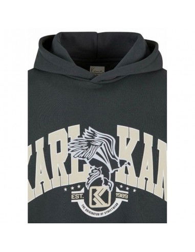 Karl Kani Og Eagle Print Os Hoodie M... Karl Kani Og Eagle Print Os Hoodie M...