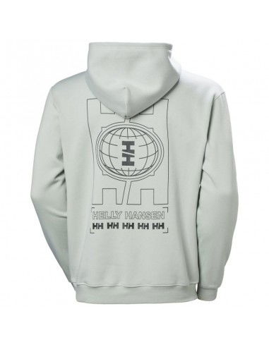 Helly Hansen Cotton Fleece Hoodie M... Helly Hansen Cotton Fleece Hoodie M...