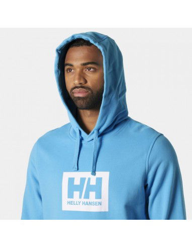 Helly Hansen HH Box Hoodie M 53289 621 Helly Hansen HH Box Hoodie M 53289 621