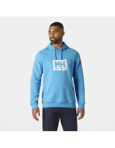 Helly Hansen HH Box Hoodie M 53289 621 Helly Hansen HH Box Hoodie M 53289 621