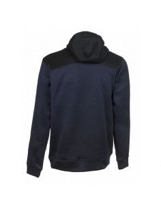Select Oxford Hoodie NavyBlack 2