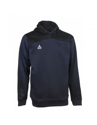 Select Oxford Hoodie NavyBlack Select Oxford Hoodie NavyBlack
