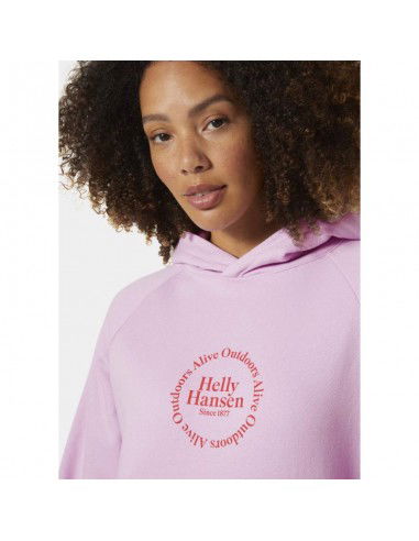 Helly Hansen Core Graphic Hoodie W... Helly Hansen Core Graphic Hoodie W...