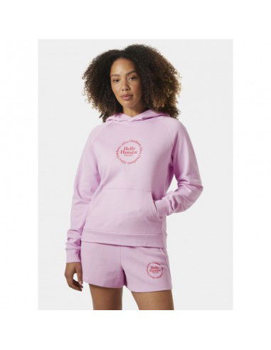 Helly Hansen Core Graphic Hoodie W... Helly Hansen Core Graphic Hoodie W...
