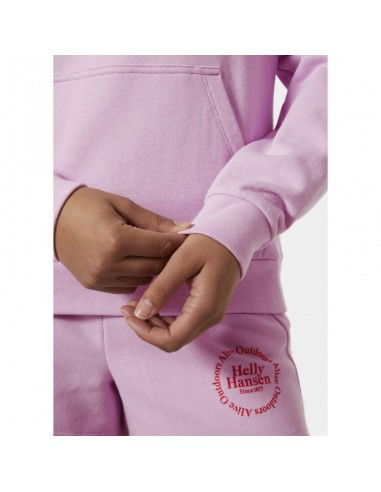 Helly Hansen Core Graphic Hoodie W... Helly Hansen Core Graphic Hoodie W...