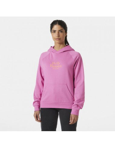 Helly Hansen Core Graphic Hoodie W... Helly Hansen Core Graphic Hoodie W...
