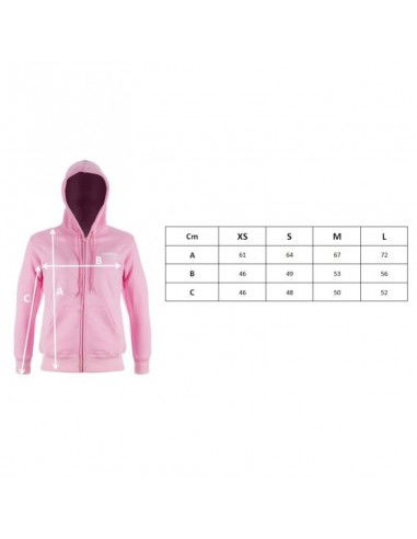 Masters W 0447703M Hoodie Masters W 0447703M Hoodie