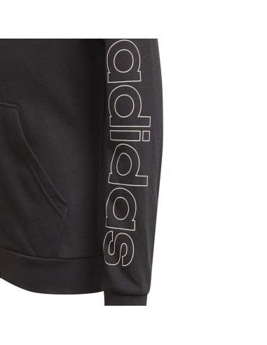 Adidas Essentials Logo FullZip Hoodie... Adidas Essentials Logo FullZip Hoodie...