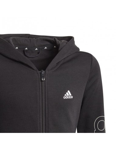 Adidas Essentials Logo FullZip Hoodie... Adidas Essentials Logo FullZip Hoodie...