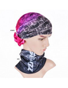 Tempish bandana scarf...