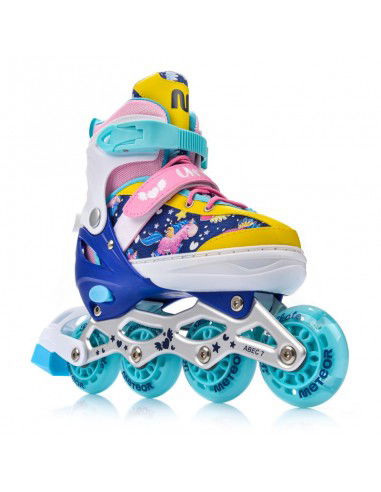 Inline skates Meteor 4in1 Unicorn M... Inline skates Meteor 4in1 Unicorn M...
