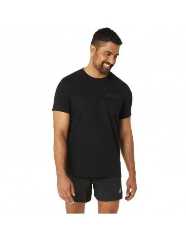 Asics Chest Logo SS Tee M 2031E659001 Asics Chest Logo SS Tee M 2031E659001