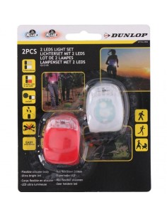 Dunlop Bicycle light LED 2...