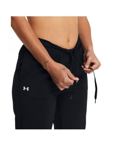 Under Armour Rival Hi Rise Woven Pant... Under Armour Rival Hi Rise Woven Pant...