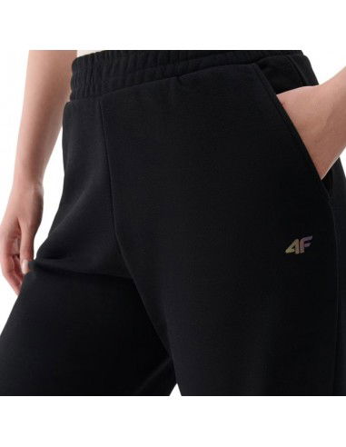 Trousers 4F W 4FWAW24TTROF0839 20S Trousers 4F W 4FWAW24TTROF0839 20S