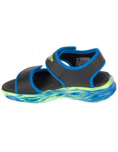 Skechers SLights Sola Glow Sandal... Skechers SLights Sola Glow Sandal...