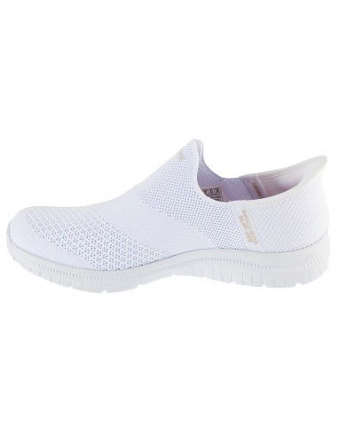 Skechers Slipins Virtue Sleek 104425WHT Skechers Slipins Virtue Sleek 104425WHT