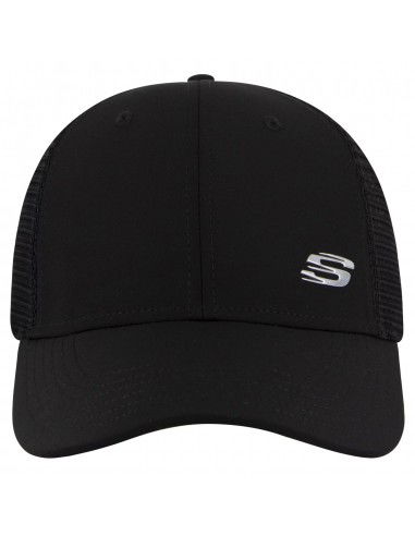 Skechers Sport S Metal Hat Cap Skechers Sport S Metal Hat Cap
