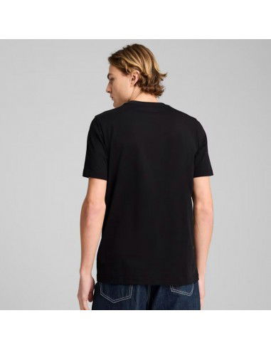 Puma AC Milan FtbINGRY Tee 77931507 Puma AC Milan FtbINGRY Tee 77931507