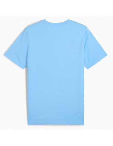 Puma Manchester City ftbNGRY Tee... Puma Manchester City ftbNGRY Tee...