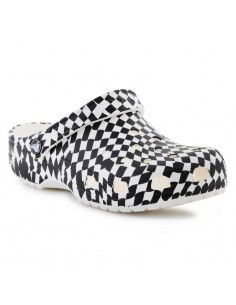 Crocs Classic warped...