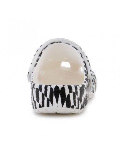 Crocs Classic warped checker clog... Crocs Classic warped checker clog...