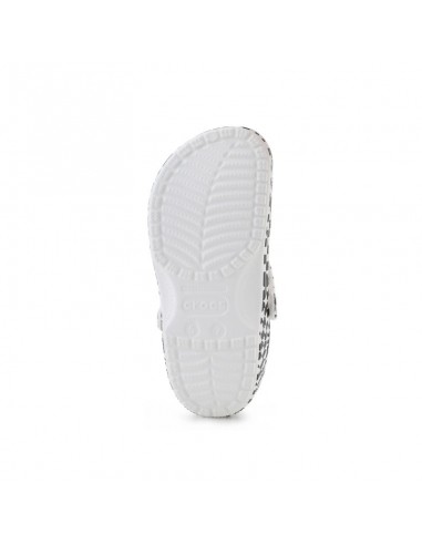 Crocs Classic warped checker clog... Crocs Classic warped checker clog...