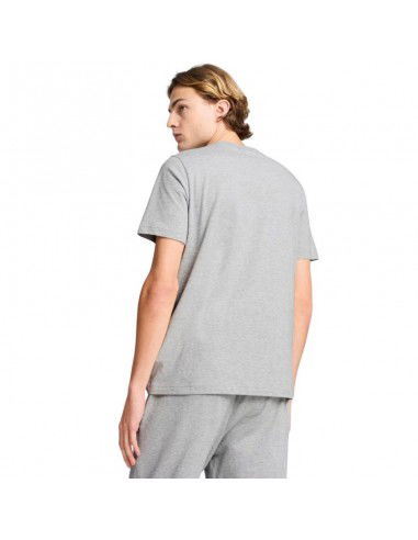 Puma Ess Elevated Tee M 684726 04 Puma Ess Elevated Tee M 684726 04