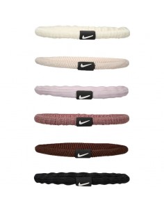 Nike Flex W hair bands 6 pcs