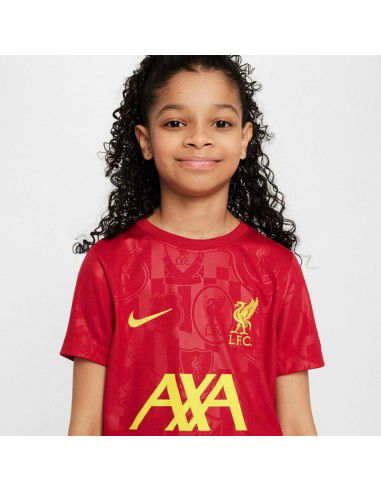 Nike Liverpool FC Academy Pro SS Top... Nike Liverpool FC Academy Pro SS Top...
