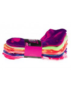 Skechers 6pk Girls Non... 2