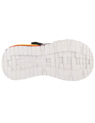 Skechers MegaSplash 4K 402161LBKRD Skechers MegaSplash 4K 402161LBKRD