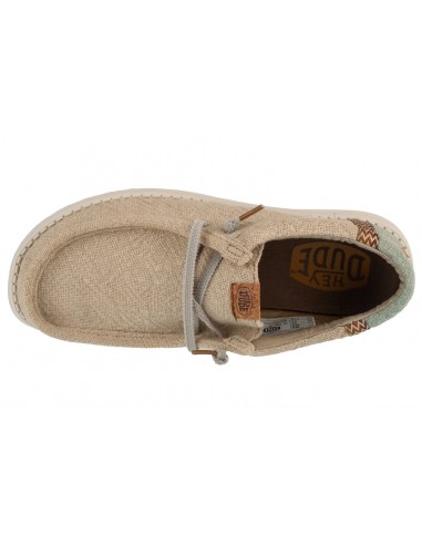 Hey Dude Wally Jute 430851UH Hey Dude Wally Jute 430851UH