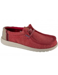 Hey Dude Wally Jute 4308579B