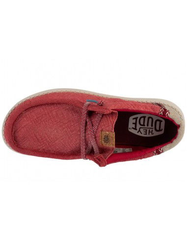 Hey Dude Wally Jute 4308579B Hey Dude Wally Jute 4308579B