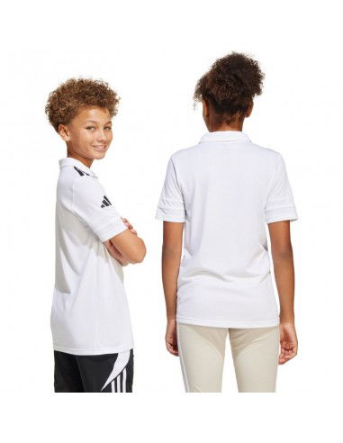 Adidas Squadra 25 Polo Jr JY3414 Adidas Squadra 25 Polo Jr JY3414