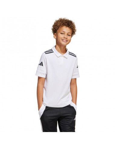 Adidas Squadra 25 Polo Jr JY3414 Adidas Squadra 25 Polo Jr JY3414