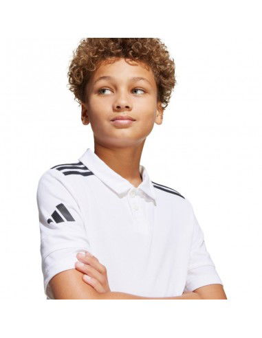 Adidas Squadra 25 Polo Jr JY3414 Adidas Squadra 25 Polo Jr JY3414