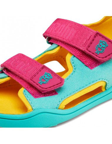 Affenzahn Sandal Chamude Airy Owl Jr... Affenzahn Sandal Chamude Airy Owl Jr...