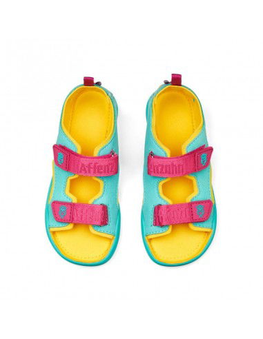 Affenzahn Sandal Chamude Airy Owl Jr... Affenzahn Sandal Chamude Airy Owl Jr...
