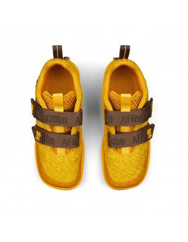 Affenzahn Sneaker Knit Happy Tiger Jr... Affenzahn Sneaker Knit Happy Tiger Jr...
