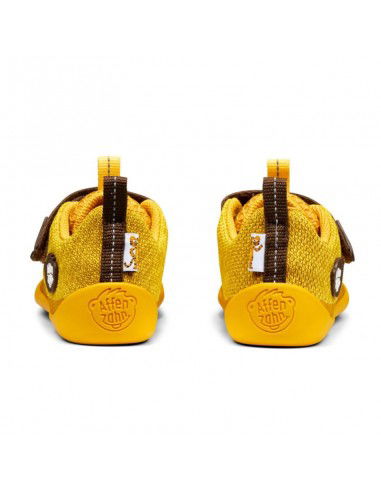 Affenzahn Sneaker Knit Happy Tiger Jr... Affenzahn Sneaker Knit Happy Tiger Jr...