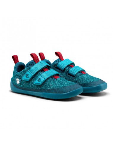 Affenzahn Sneaker Knit Happy Shark Jr... Affenzahn Sneaker Knit Happy Shark Jr...