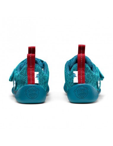 Affenzahn Sneaker Knit Happy Shark Jr... Affenzahn Sneaker Knit Happy Shark Jr...