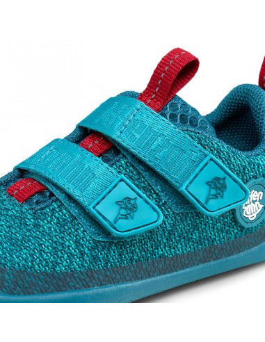 Affenzahn Sneaker Knit Happy Shark Jr... Affenzahn Sneaker Knit Happy Shark Jr...