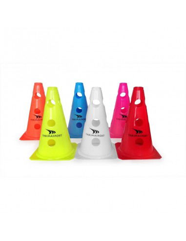 Yakimasport Training Cones with Holes... Yakimasport Training Cones with Holes...