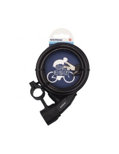 Gerda bike lock cable with...