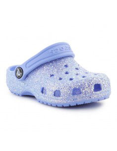 Crocs Classic Glitter Clog...