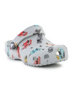 Crocs Classic Race Cars...